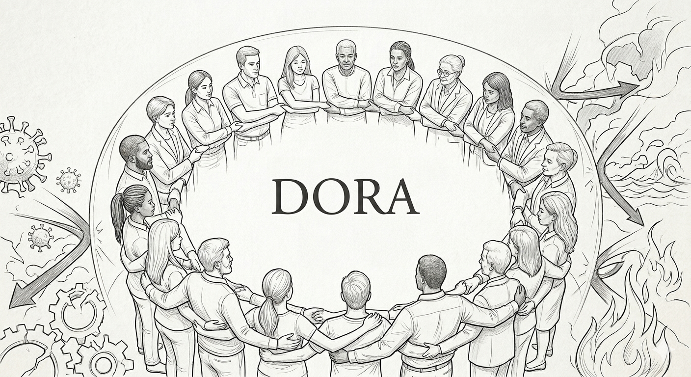 DORA & PCA : ce que les mutuelles doivent mettre en place
