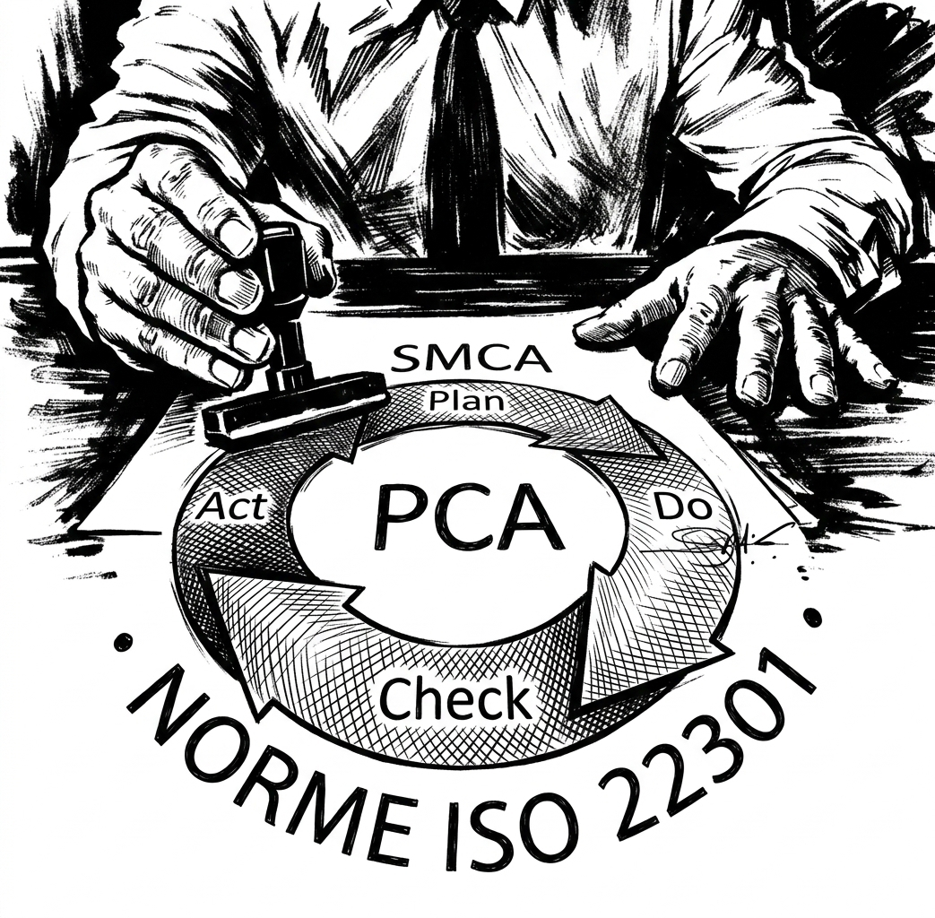 Norme ISO 22301 : guide certification